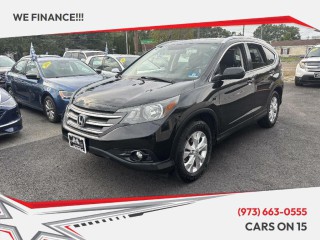 Image for 2012 Honda CR-V EX L w/Navi ID: 6887488