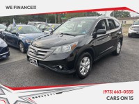 Image for 2012 Honda CR-V EX L w/Navi ID: 6887488