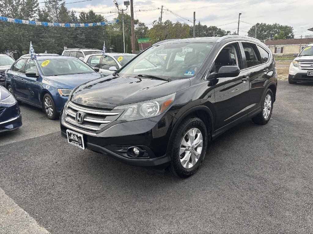 2012 Honda CR-V Image 2