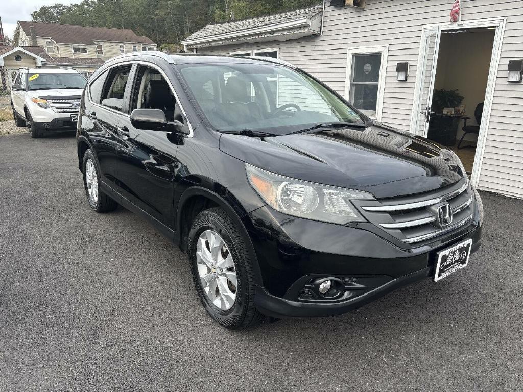 2012 Honda CR-V Image 4