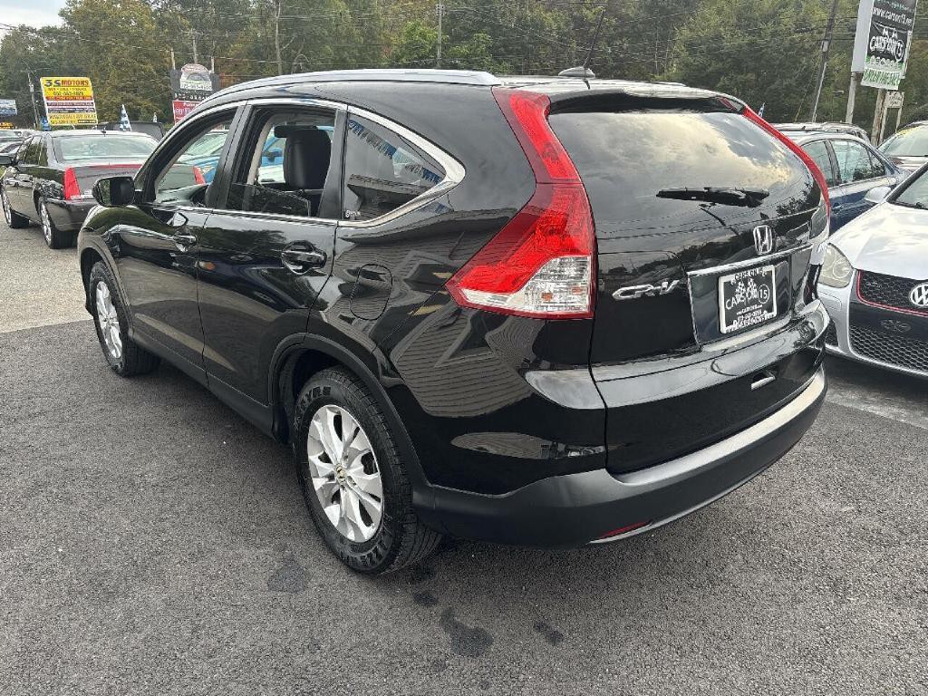2012 Honda CR-V Image 5