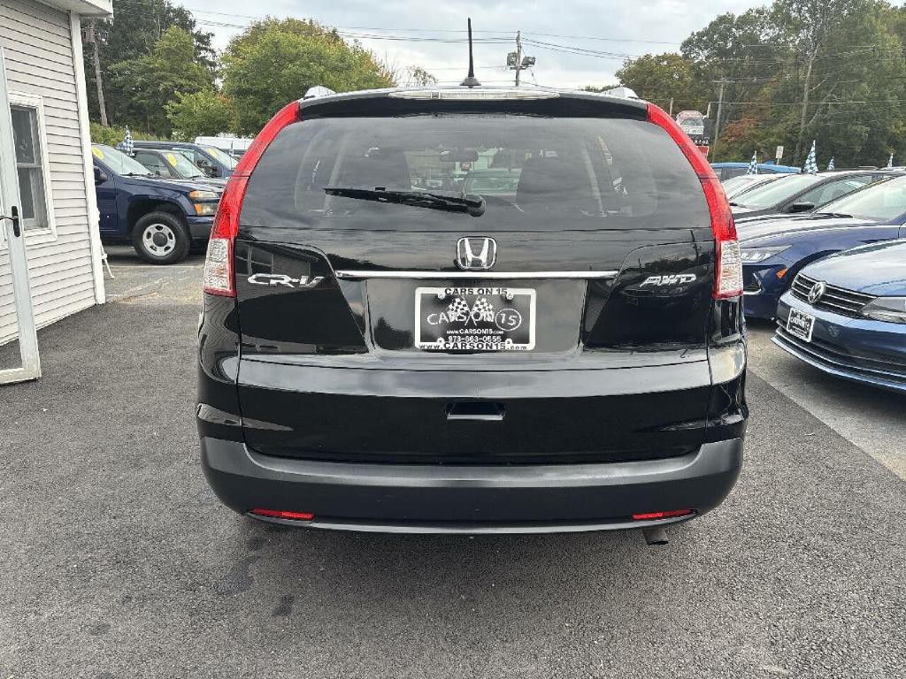 2012 Honda CR-V Image 6