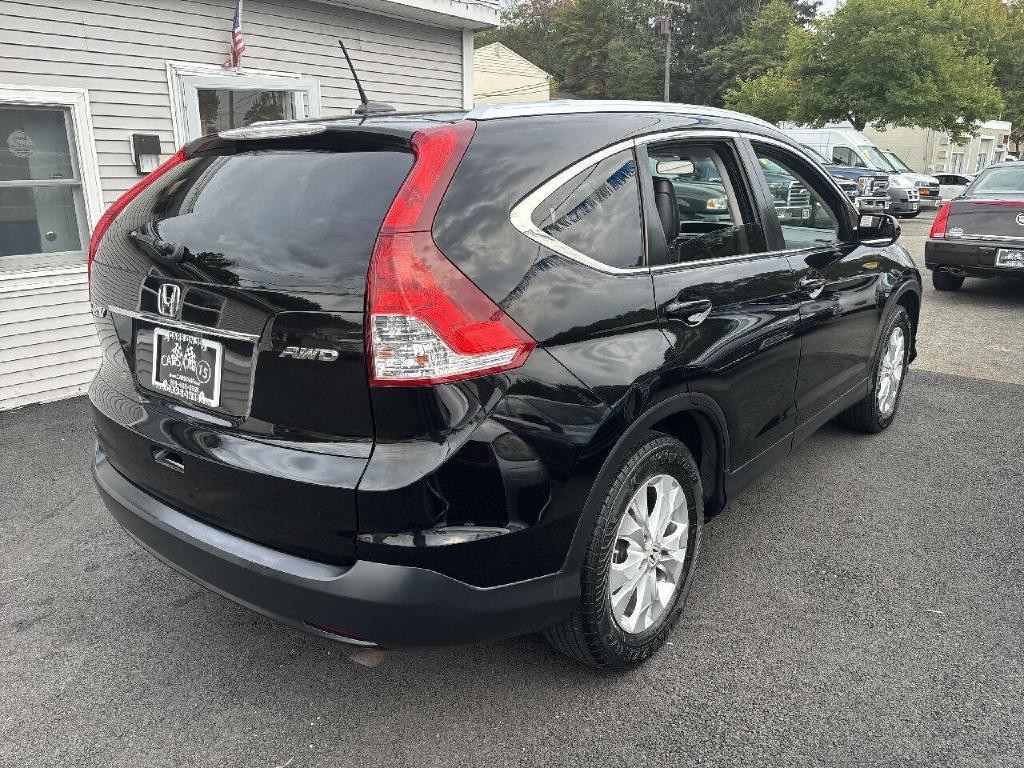 2012 Honda CR-V Image 7