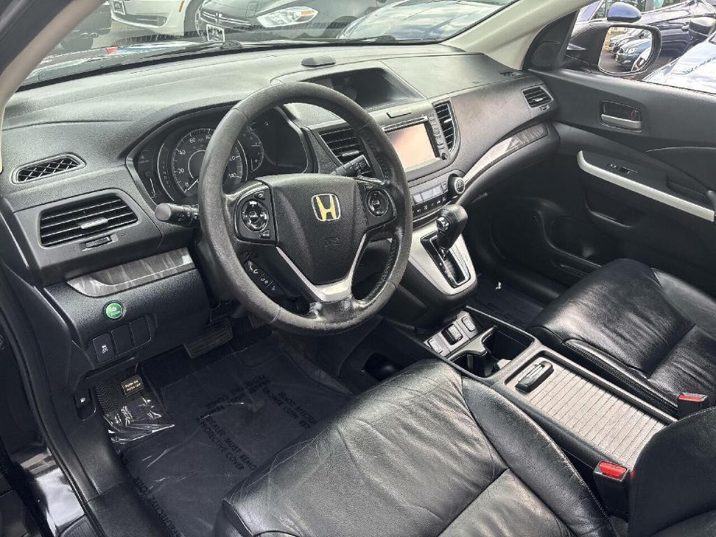 2012 Honda CR-V Image 8