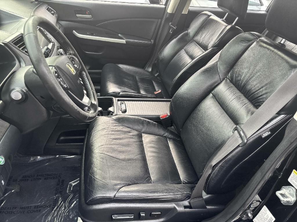 2012 Honda CR-V Image 9