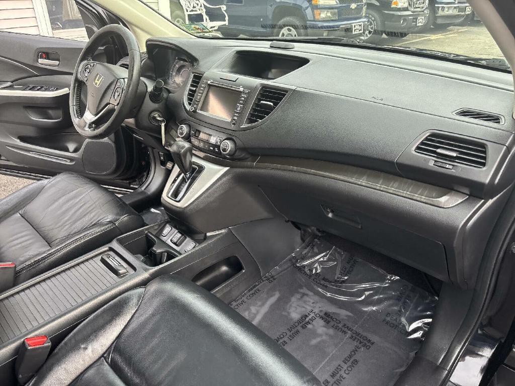 2012 Honda CR-V Image 13