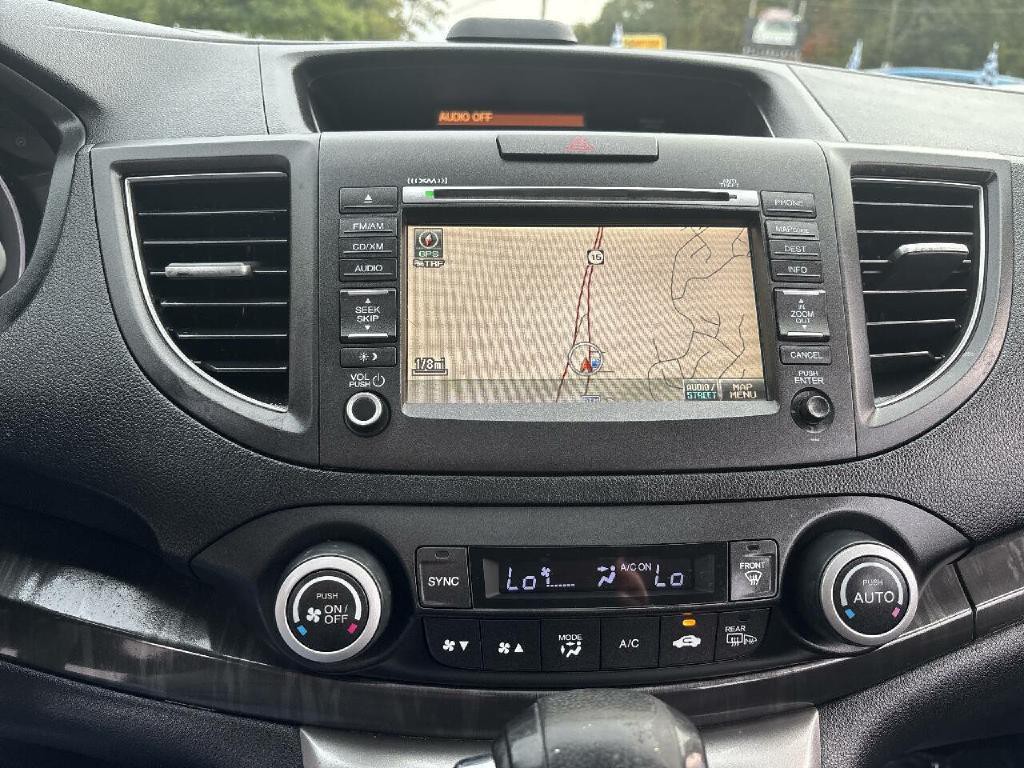 2012 Honda CR-V Image 23