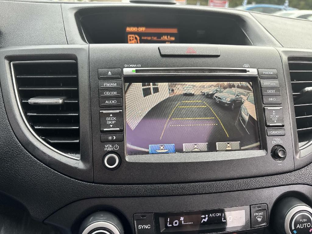 2012 Honda CR-V Image 24