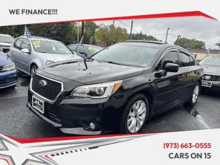 Image for 2015 Subaru Legacy 2.5i Premium ID: 6887489