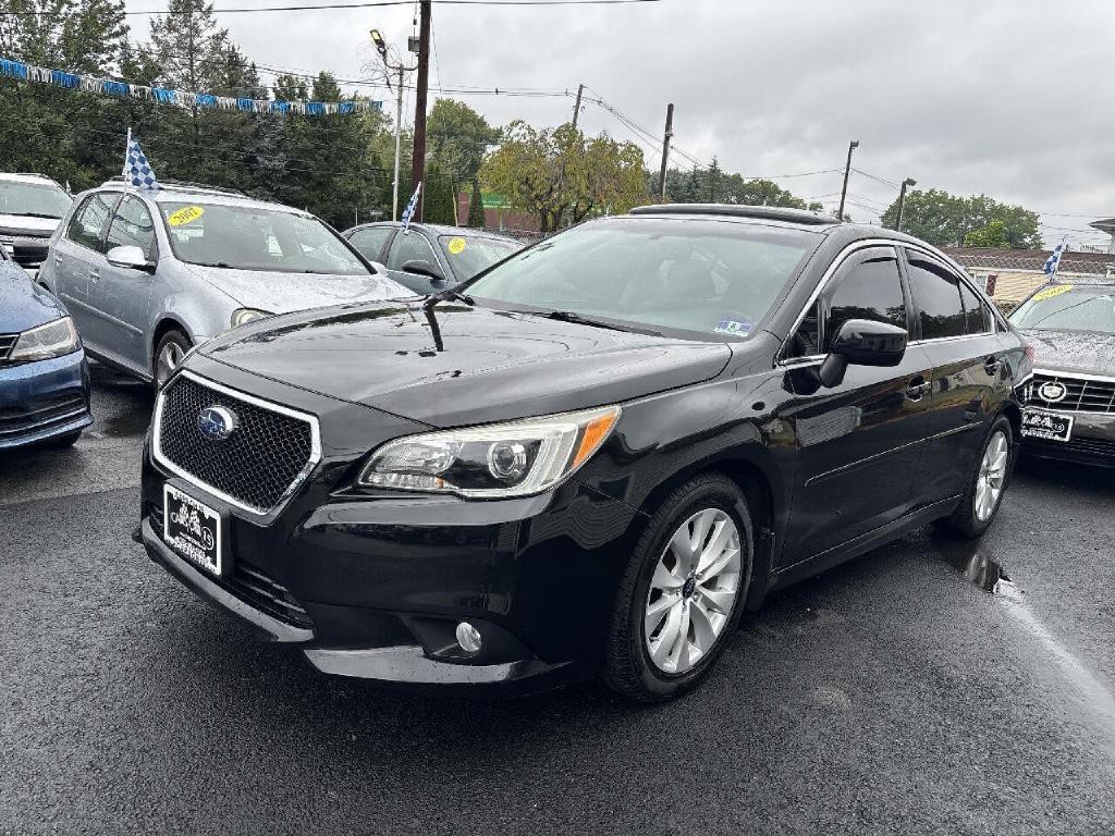 2015 Subaru Legacy Image 2