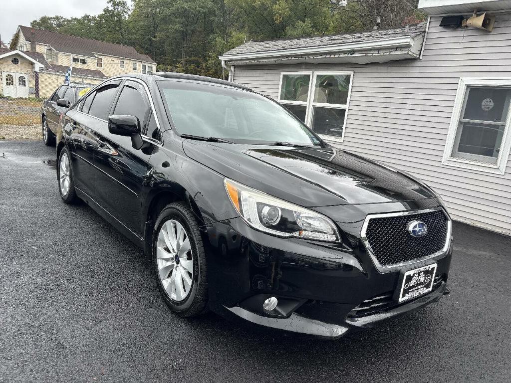 2015 Subaru Legacy Image 4