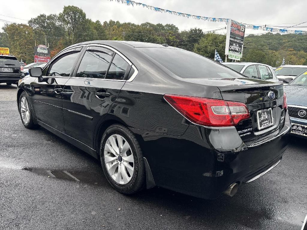 2015 Subaru Legacy Image 5