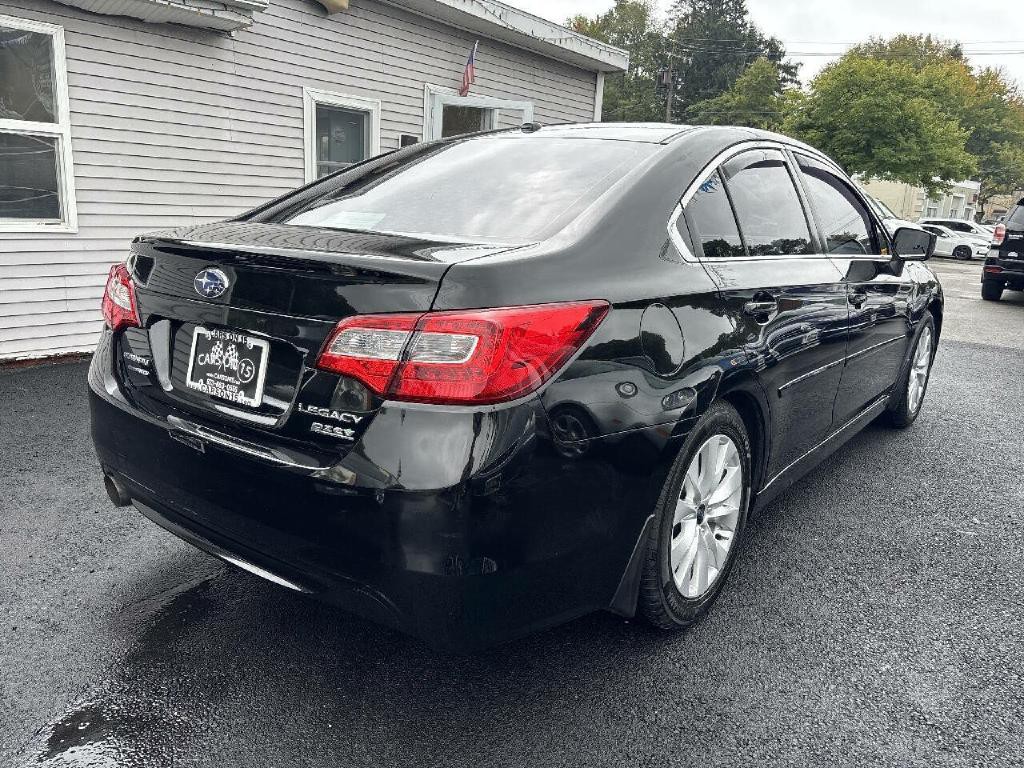 2015 Subaru Legacy Image 6