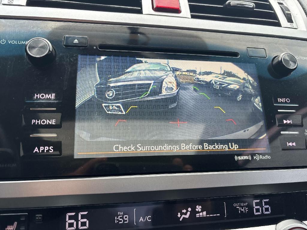 2015 Subaru Legacy Image 22