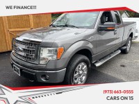 Image for 2013 Ford F-150 XLT SuperCab Stylesid ID: 6887490