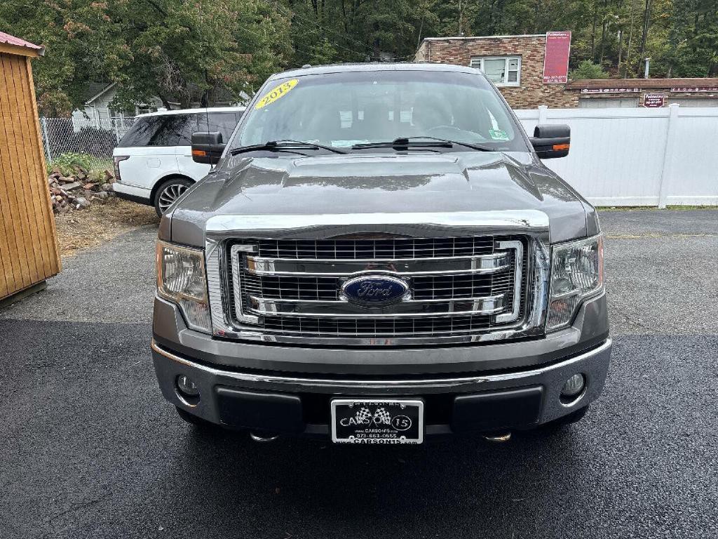 2013 Ford F-150 Image 3