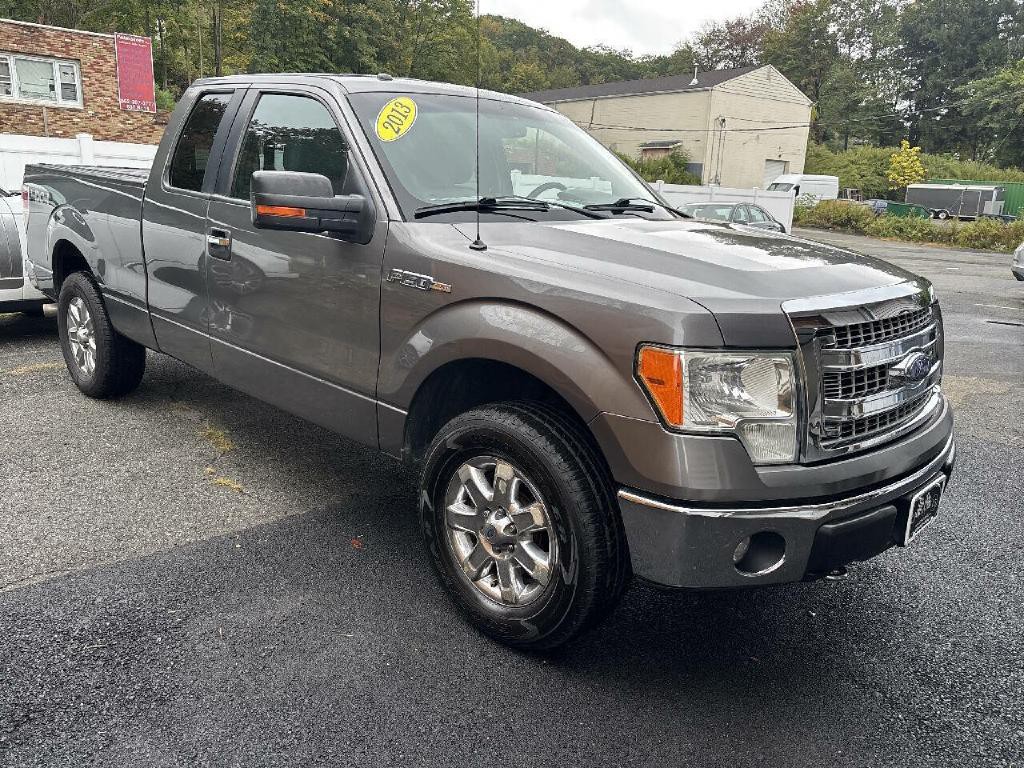 2013 Ford F-150 Image 4