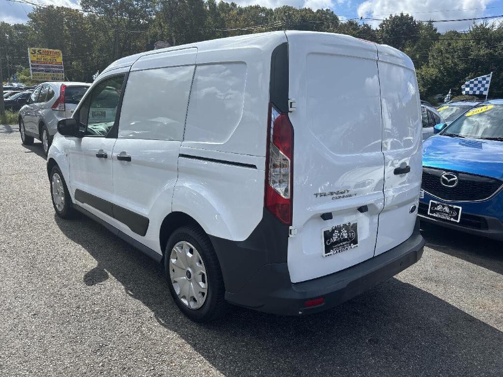 2016 Ford Transit Connect Image 5