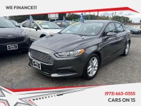 Image for 2016 Ford Fusion SE ID: 6887492