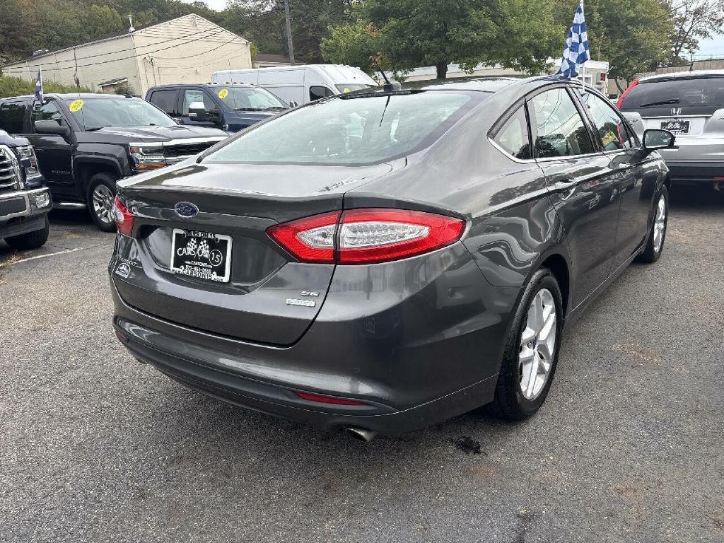 2016 Ford Fusion Image 7