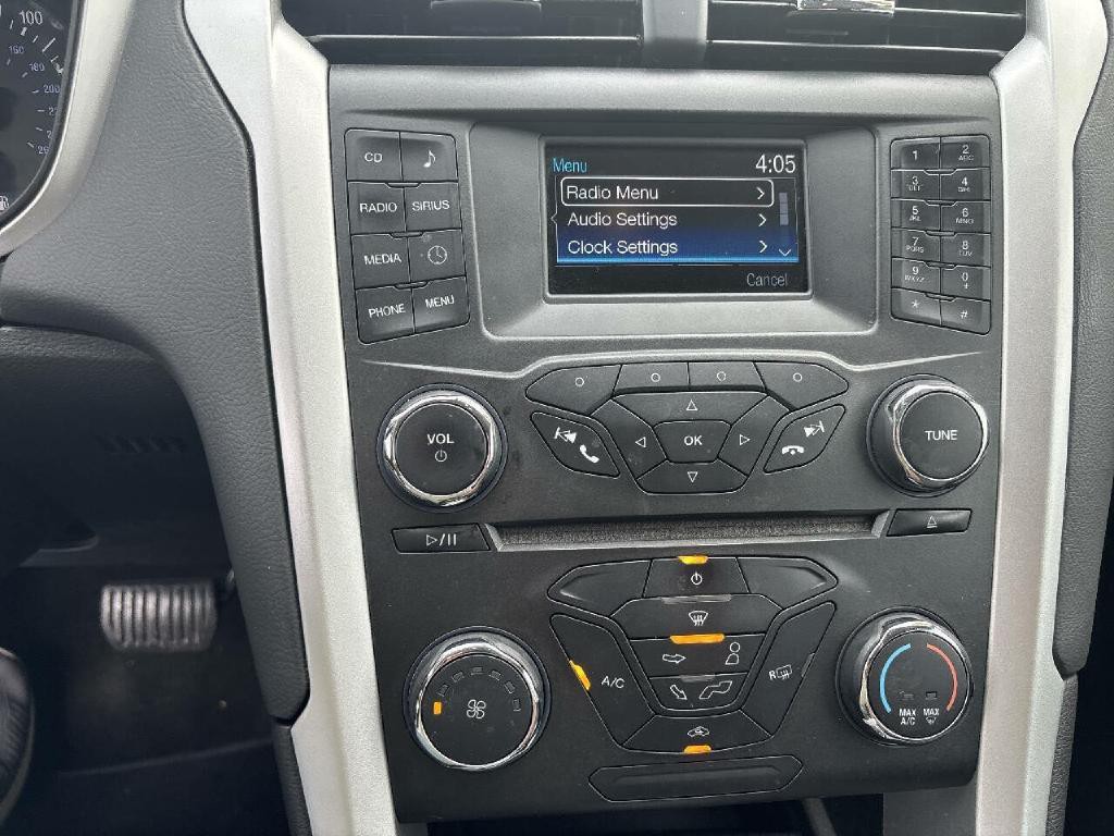 2016 Ford Fusion Image 20