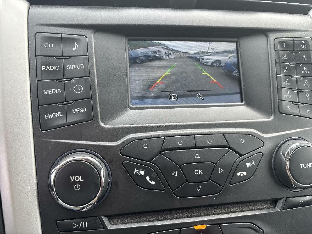 2016 Ford Fusion Image 21