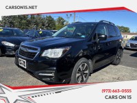Image for 2018 Subaru Forester 2.5i Premium CV ID: 7006875
