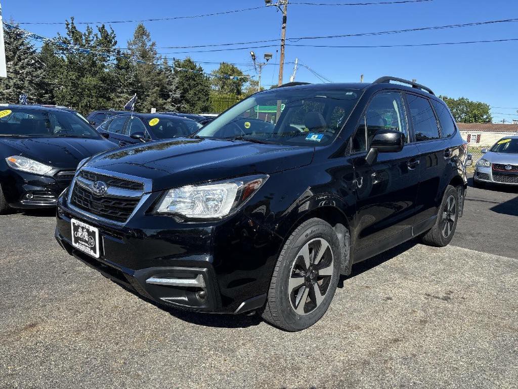 2018 Subaru Forester Image 2