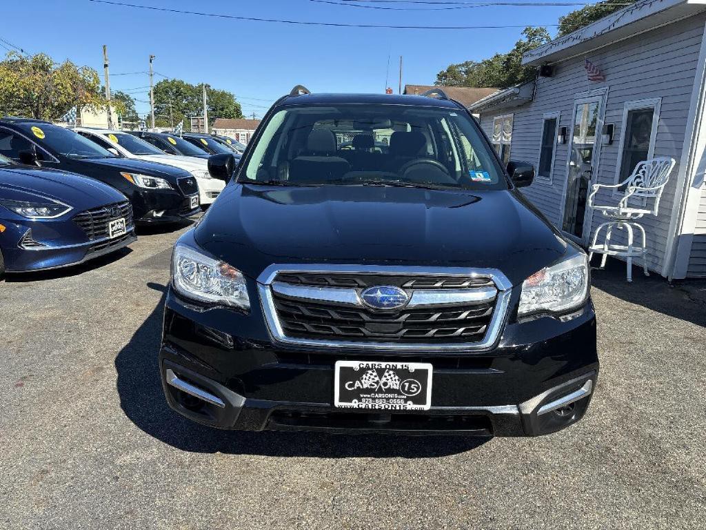2018 Subaru Forester Image 3