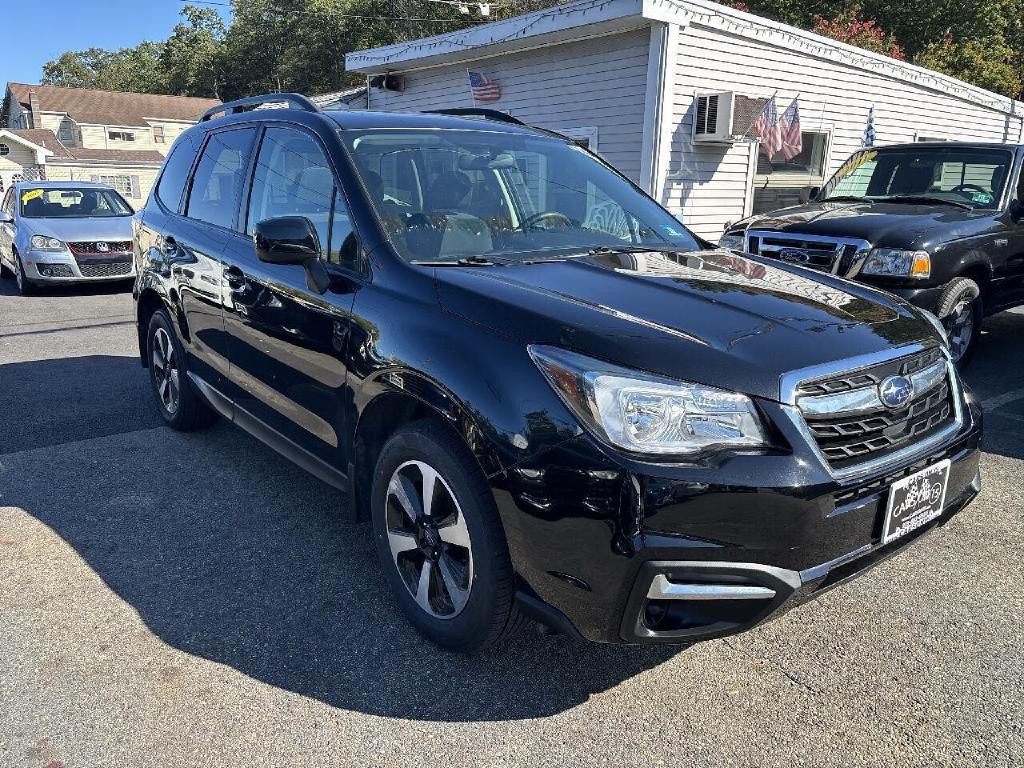 2018 Subaru Forester Image 4