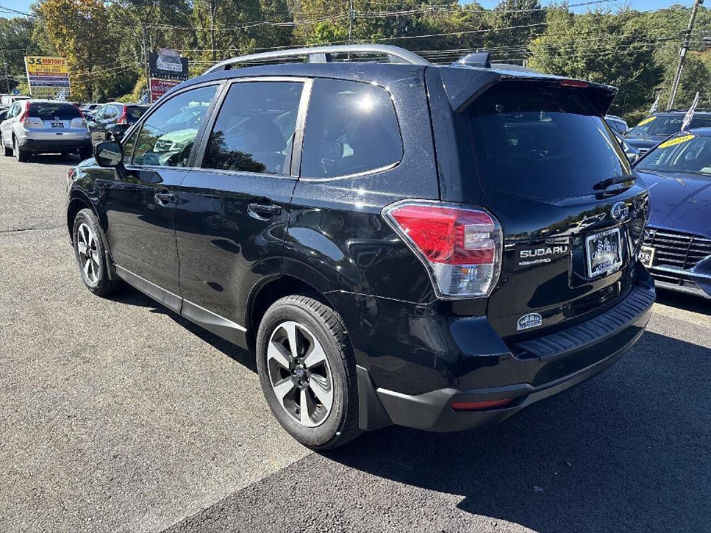 2018 Subaru Forester Image 5