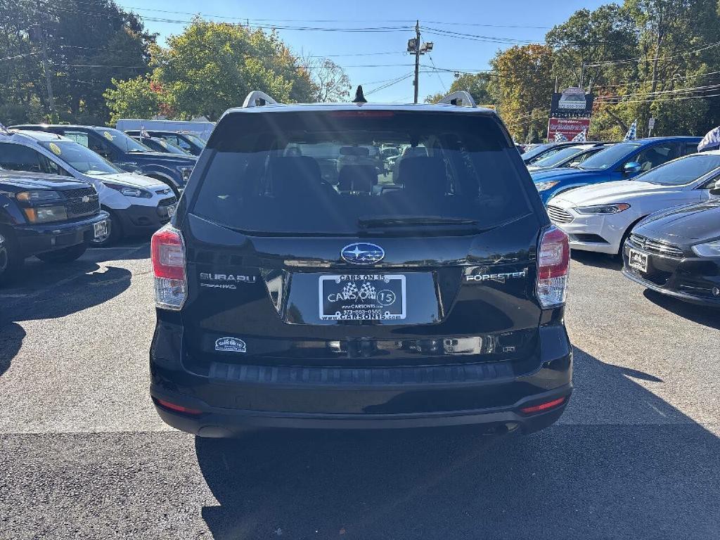 2018 Subaru Forester Image 6