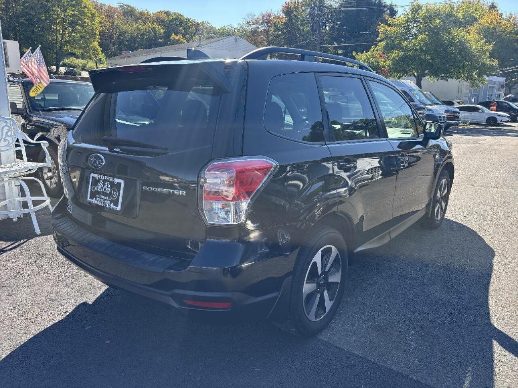 2018 Subaru Forester Image 7