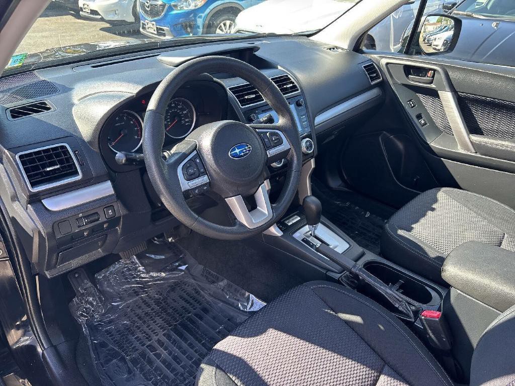 2018 Subaru Forester Image 8