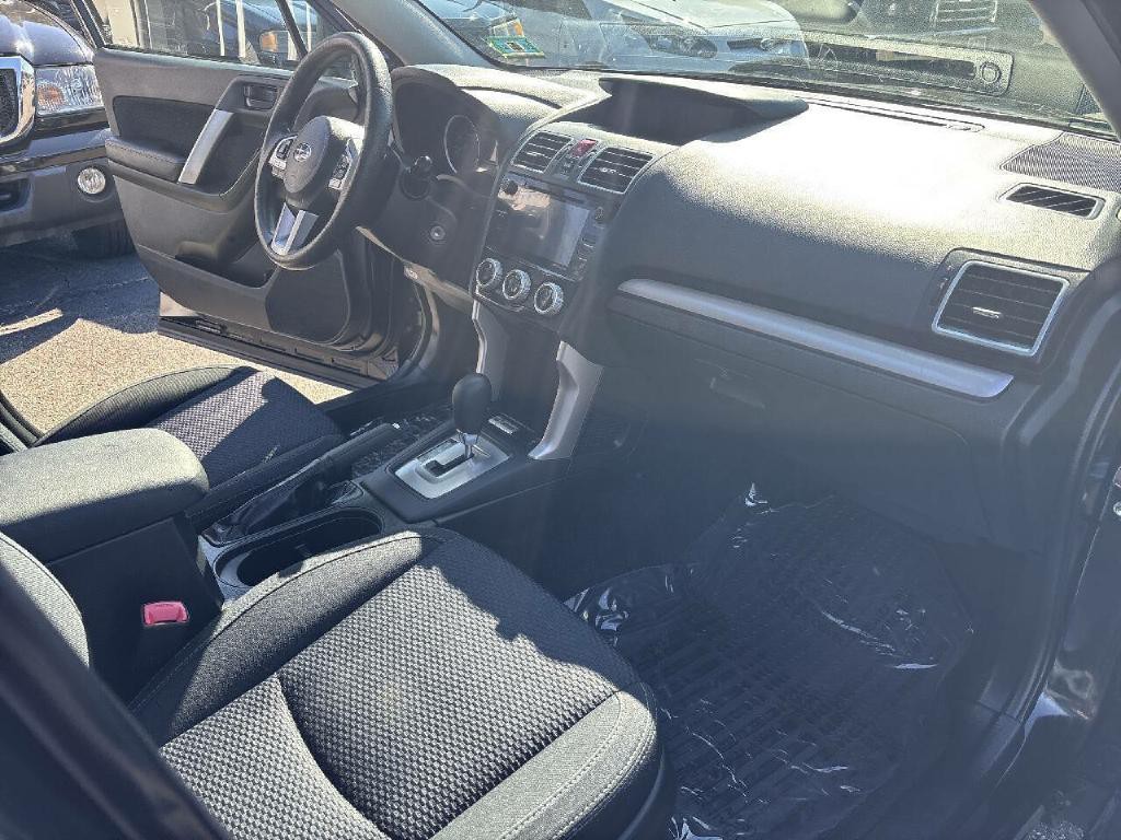 2018 Subaru Forester Image 13