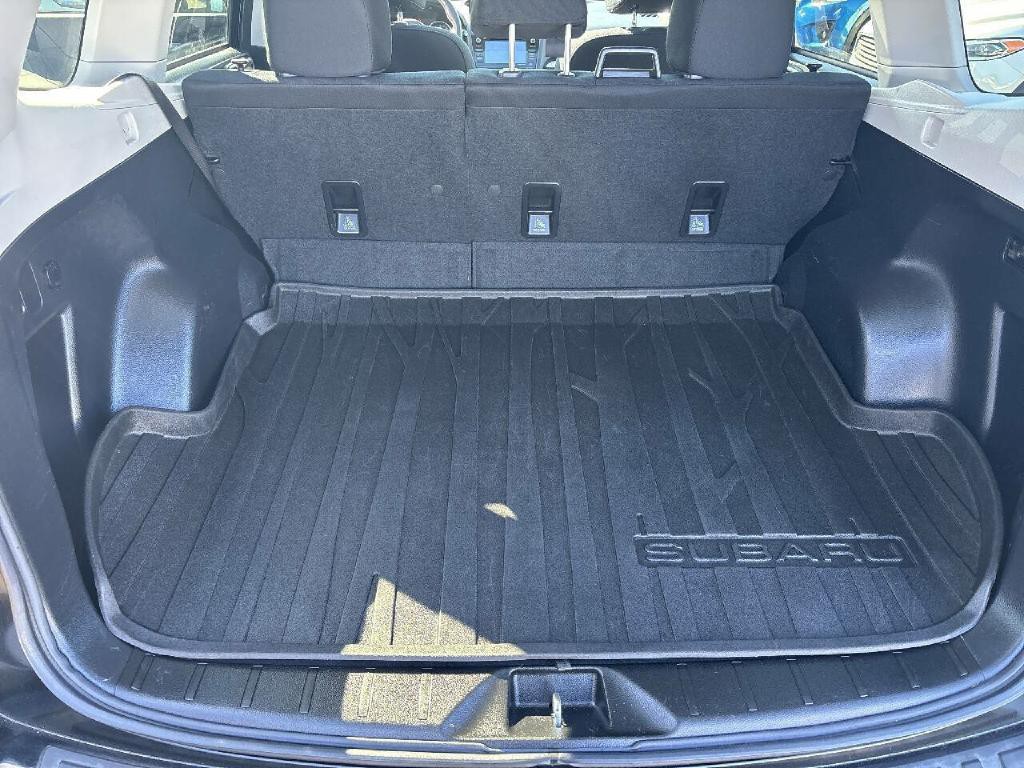 2018 Subaru Forester Image 19