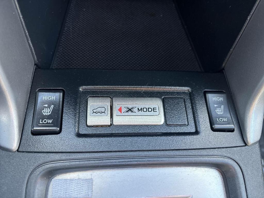 2018 Subaru Forester Image 21