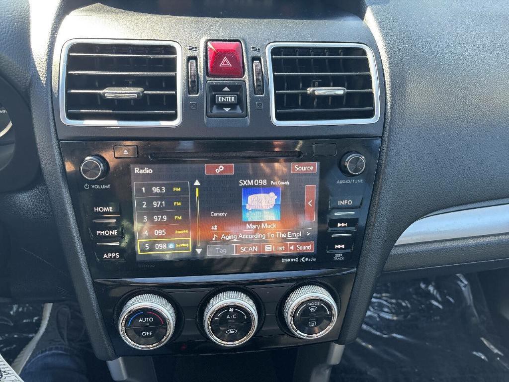 2018 Subaru Forester Image 25