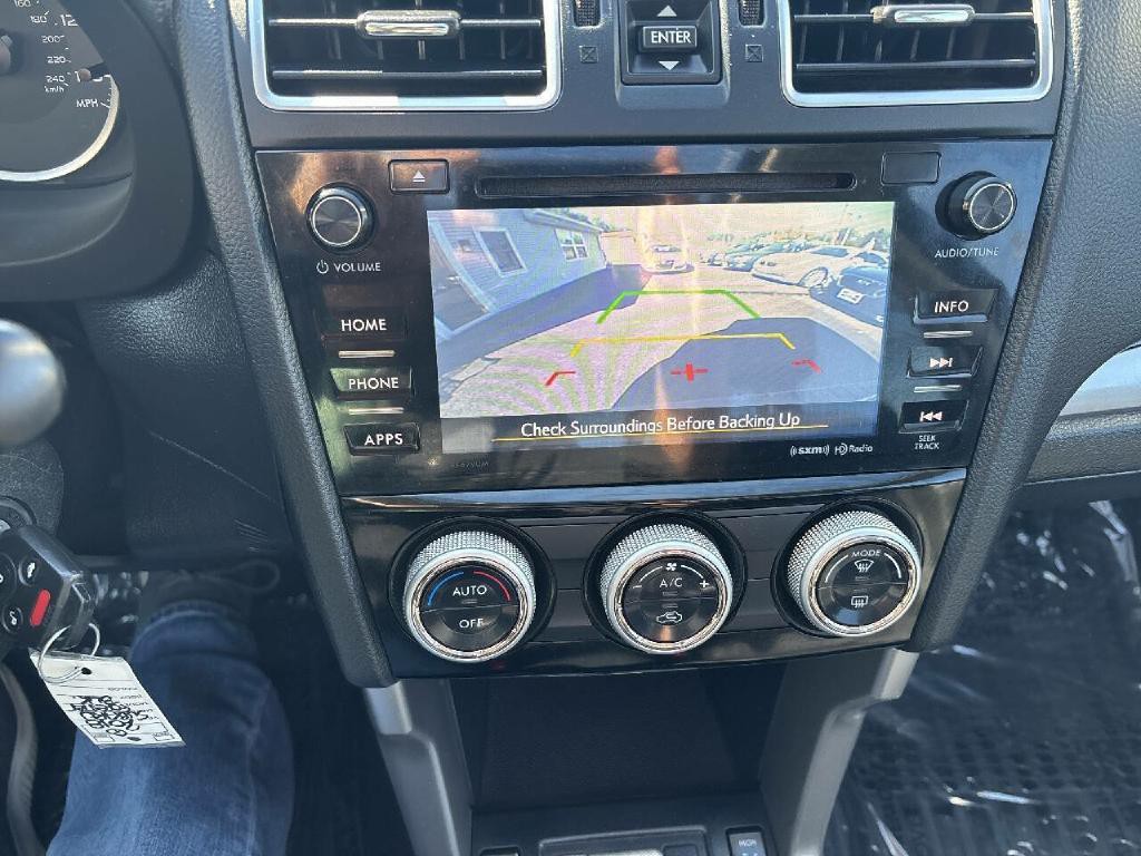 2018 Subaru Forester Image 26