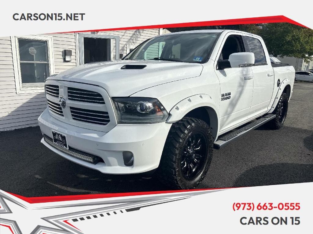 2014 RAM 1500 Image 1