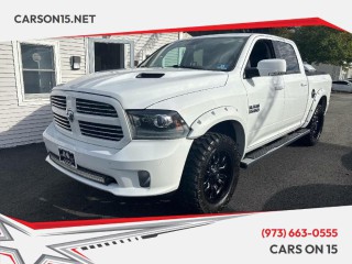Image for 2014 RAM 1500 Sport Crew Cab 5.5 ft ID: 7006876