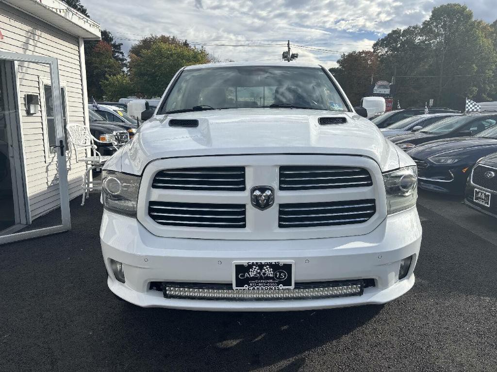 2014 RAM 1500 Image 3