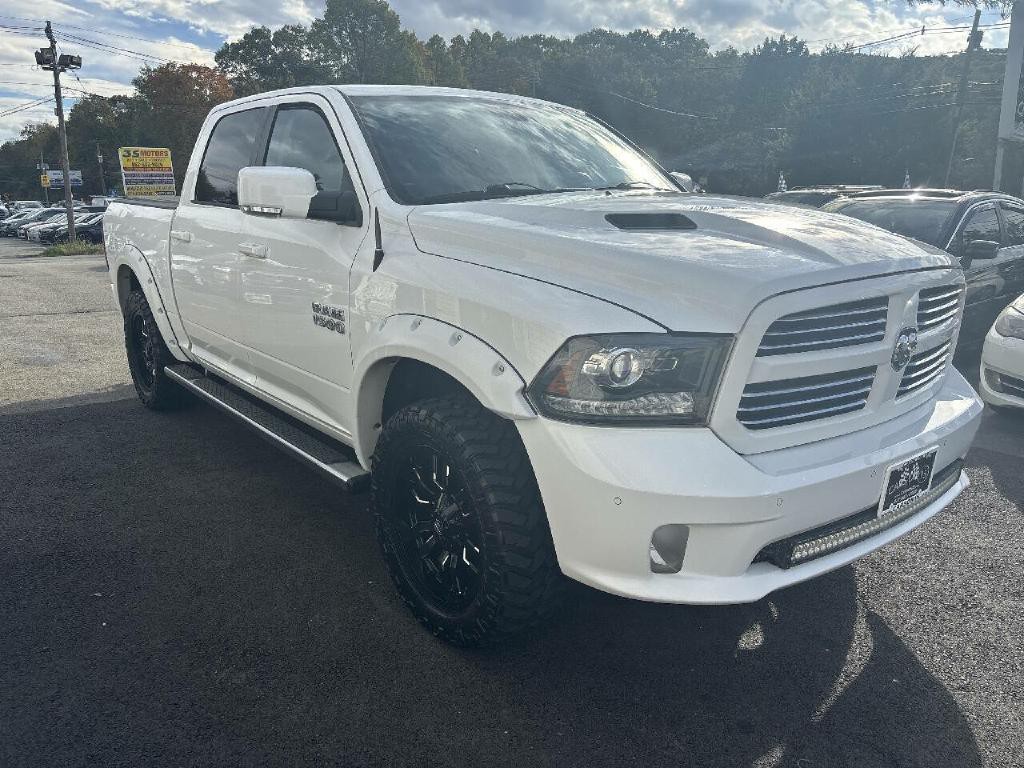 2014 RAM 1500 Image 4