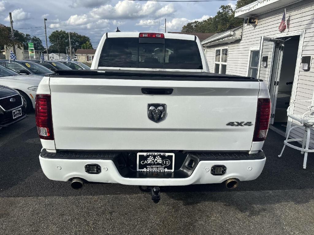 2014 RAM 1500 Image 7