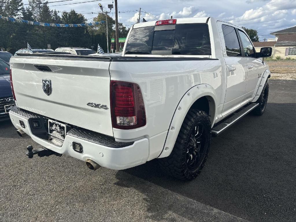 2014 RAM 1500 Image 8