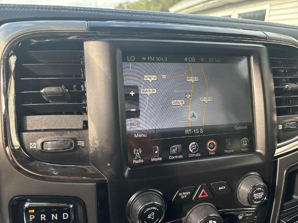 2014 RAM 1500 Image 21