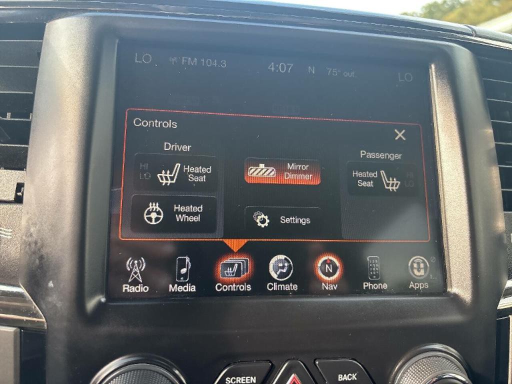 2014 RAM 1500 Image 23