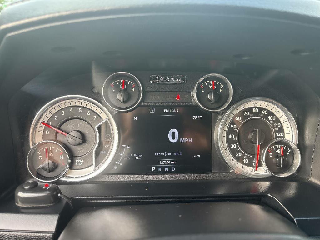 2014 RAM 1500 Image 28