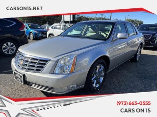 Image for 2007 Cadillac DTS Luxury I ID: 7006877