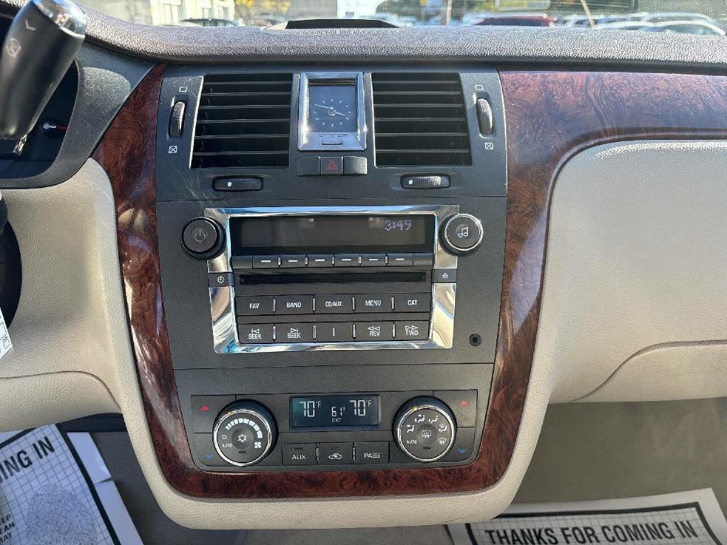 2007 Cadillac DTS Image 19